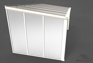 Seitenwand Polycarbonat Seitenwand Polycarbonat