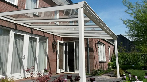 Gumax® Aluminium - Terrassenüberdachungen