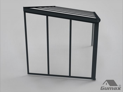 Seitenwand Polycarbonat Seitenwand Polycarbonat
